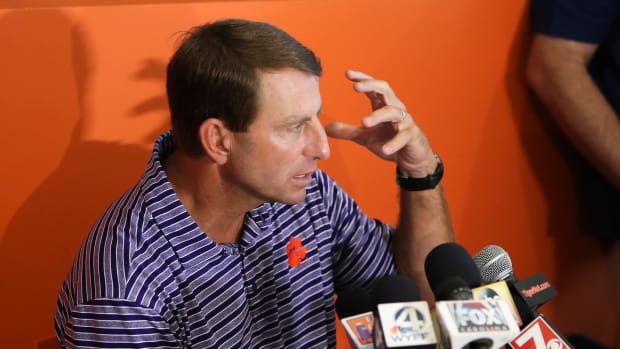Clemson Media Outing 2019-5245-2